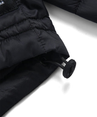 マウンテン クルーネック ダウンジャケット<TAION-104MTJ>