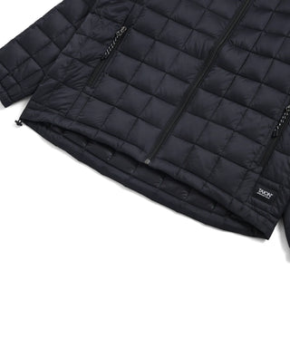 マウンテン クルーネック ダウンジャケット<TAION-104MTJ>