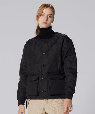 ブラック/モデル身長 170cm/着用サイズ XS