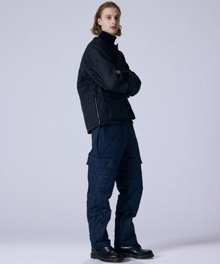 ブラック/モデル身長 179cm/着用サイズ L