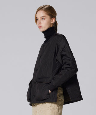 ブラック/モデル身長 170cm/着用サイズ XS