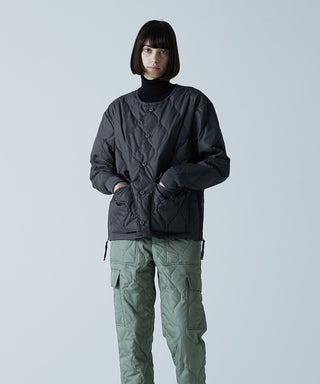 チャコール/モデル身長 168cm/着用サイズ XS