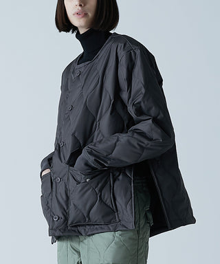 チャコール/モデル身長 168cm/着用サイズ XS