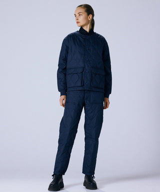 ダークネイビー/モデル身長 168cm/着用サイズ XS