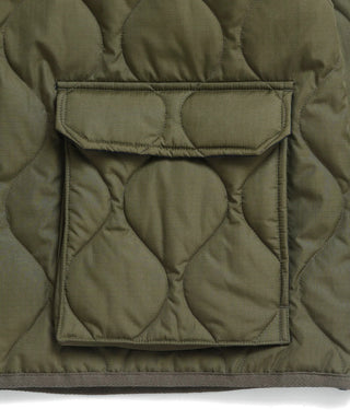 ポケット(裾にパぴピングはありません)