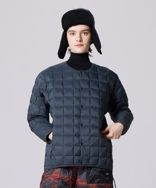 チャコール/モデル身長 169cm/着用サイズ XS