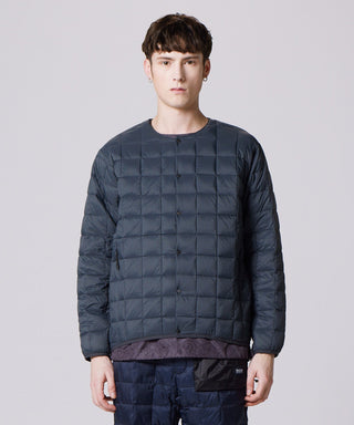 チャコール/モデル身長 178cm/着用サイズ L