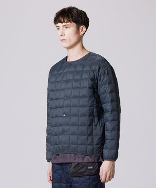 チャコール/モデル身長 178cm/着用サイズ L