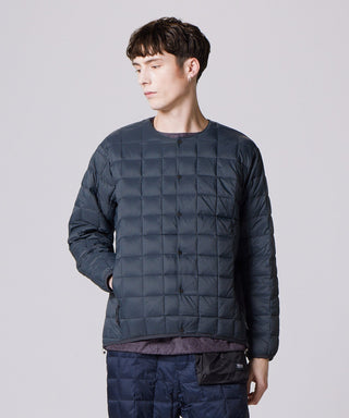 チャコール/モデル身長 178cm/着用サイズ L