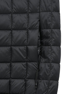 マウンテン アクティブ クルーネック ライトダウンジャケット<TAION-104SBMT-DX>