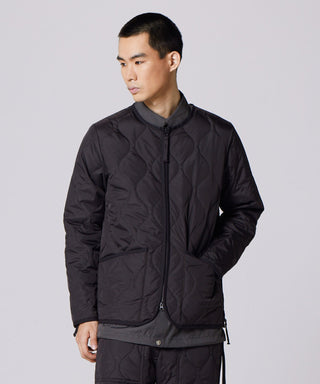 ブラック/モデル身長 180cm/着用サイズ L