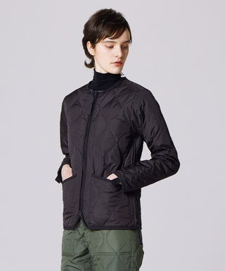 ブラック/モデル身長 169cm/着用サイズ M