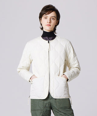 オフホワイト/モデル身長 169cm/着用サイズ XS