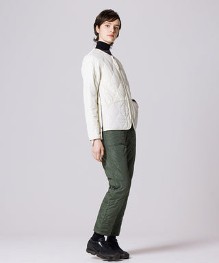 オフホワイト/モデル身長 169cm/着用サイズ XS