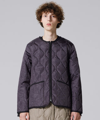 ペイズリー/モデル身長 183cm/着用サイズ L