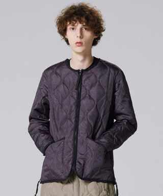 ペイズリー/モデル身長 183cm/着用サイズ L