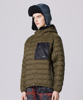 ダークオリーブ/モデル身長 169cm/着用サイズ XS