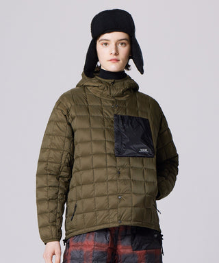 ダークオリーブ/モデル身長 169cm/着用サイズ XS