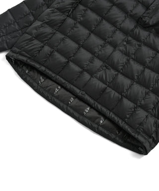 マウンテン ライトダウンフーディー<TAION-106BXMT-800>