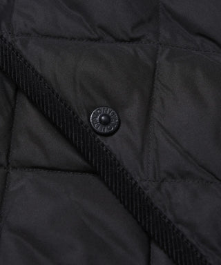 シティ パイピングフード ダウンカーディガン<TAION-106CI>