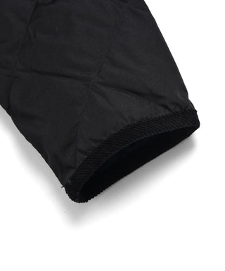 シティ パイピングフード ダウンカーディガン<TAION-106CI>