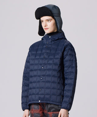 ダークネイビー/モデル身長 169cm/着用サイズ XS