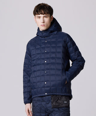 ダークネイビー/モデル身長 178cm/着用サイズ L