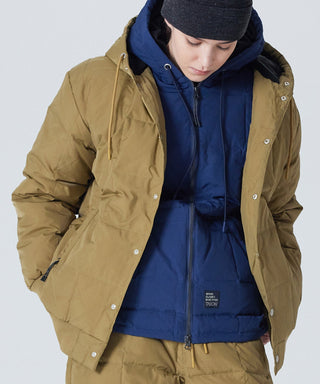 ベージュ/モデル身長 170cm/着用サイズ XS