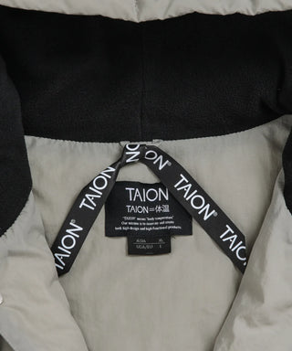 スポーツクラシック ボタン ダウンフーディー<TAION-106SCB>