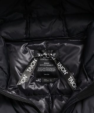マウンテン パッカブル ボリューム ダウンパーカー<TAION-106VZMT>