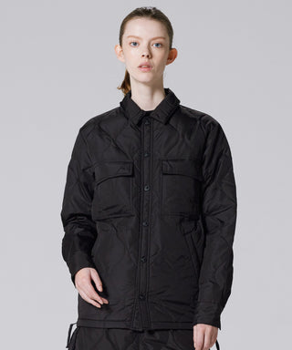 ブラック/モデル身長 172cm/着用サイズ XS