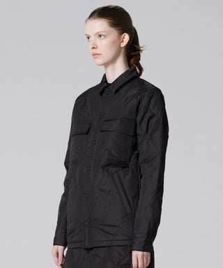 ブラック/モデル身長 172cm/着用サイズ XS