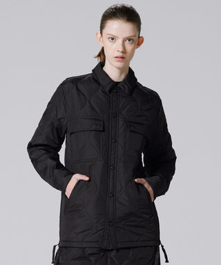 ブラック/モデル身長 172cm/着用サイズ XS