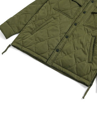 ミリタリー CPOシャツ ダウンジャケット<TAION-109CPOSHML-1>