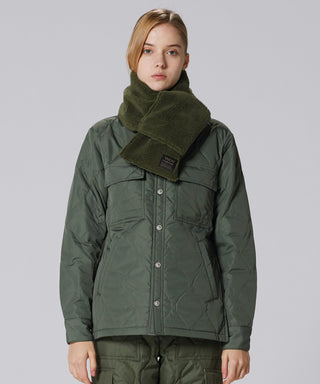 オリーブ/モデル身長 170cm/着用サイズ XS