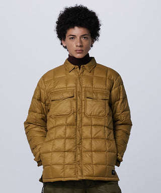 ベージュ/モデル身長 180cm/着用サイズ L