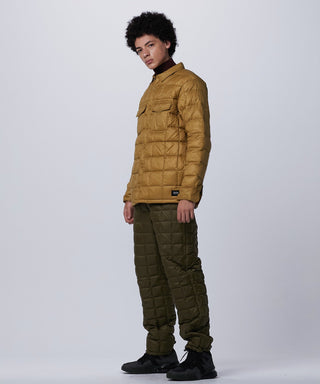 ベージュ/モデル身長 180cm/着用サイズ L