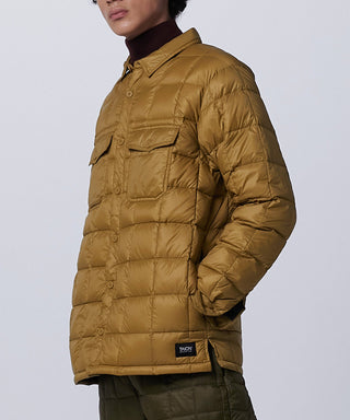 ベージュ/モデル身長 180cm/着用サイズ L