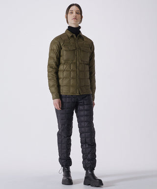 オリーブ/モデル身長 166cm/着用サイズ XS