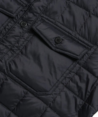 マウンテン ダウンシャツ<TAION-109MTSH-1>