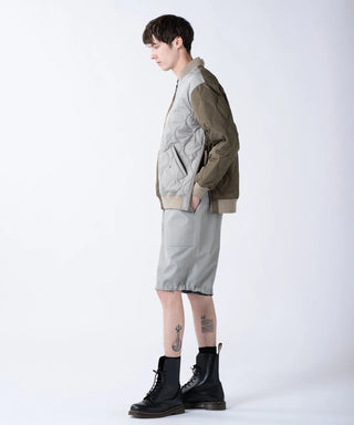 マルチ/モデル身長 178cm/着用サイズ L