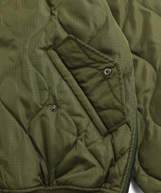 ミリタリー MA-1 ダウンジャケット<TAION-111M1ML-1>