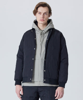 ブラック/モデル身長 180cm/着用サイズ L