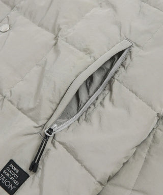 左右腰はハンドウォーマーファスナーポケット