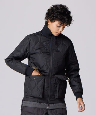 ブラック/モデル身長 172cm/着用サイズ XS