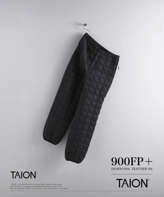 マウンテン アクティブ ライトダウンパンツ<TAION-131MT-DX>