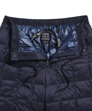 ベーシック ダウンパンツ<TAION-131RS>