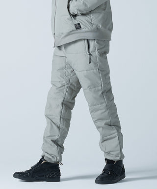 グレー/モデル身長 180cm/着用サイズ L