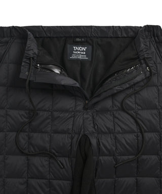 スポーツ アクティブ ダウンパンツ<TAION-131TGST>