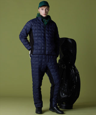 ネイビー/モデル身長 178cm/着用サイズ L